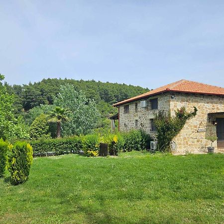 Stone Villas Νέα Ρόδα Εξωτερικό φωτογραφία