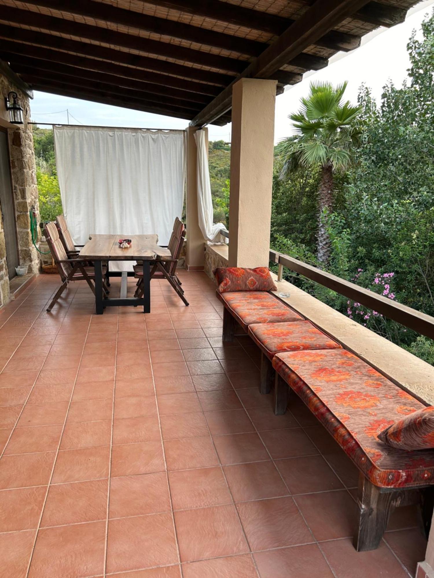 Stone Villas Νέα Ρόδα Εξωτερικό φωτογραφία