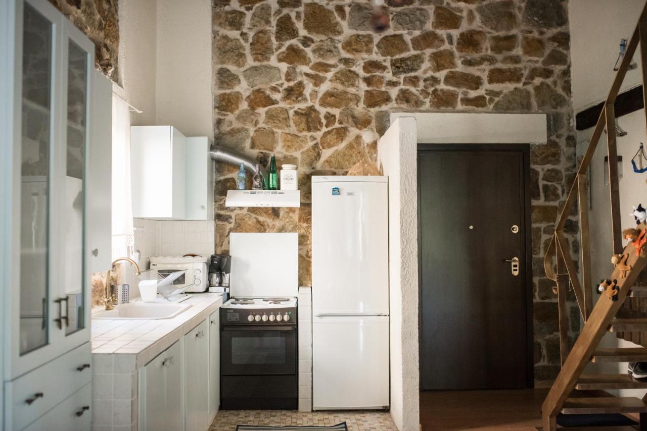 Stone Villas Νέα Ρόδα Εξωτερικό φωτογραφία
