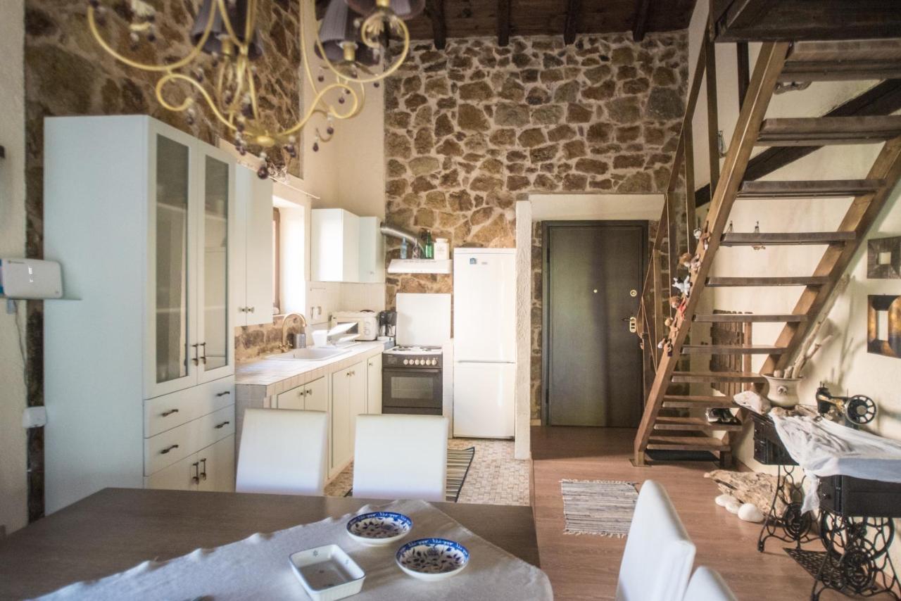 Stone Villas Νέα Ρόδα Εξωτερικό φωτογραφία