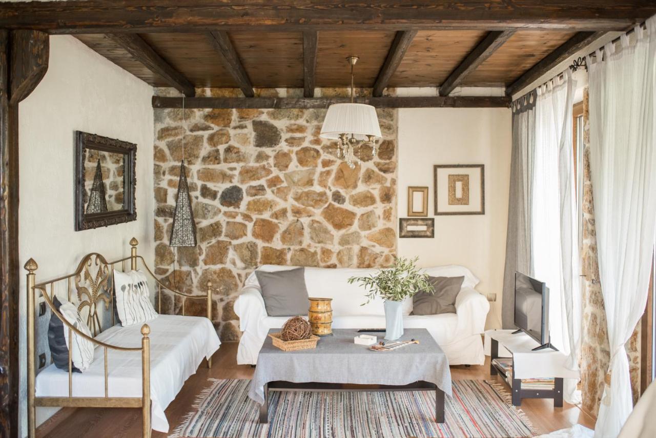 Stone Villas Νέα Ρόδα Εξωτερικό φωτογραφία