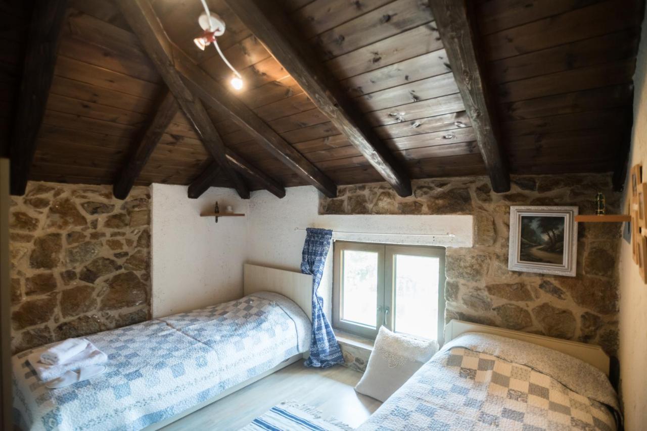 Stone Villas Νέα Ρόδα Εξωτερικό φωτογραφία