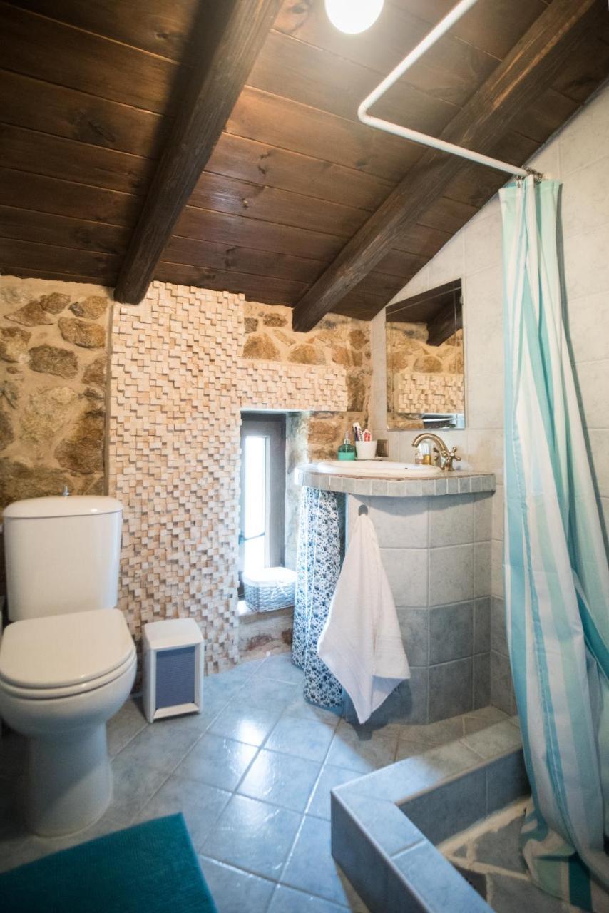 Stone Villas Νέα Ρόδα Εξωτερικό φωτογραφία