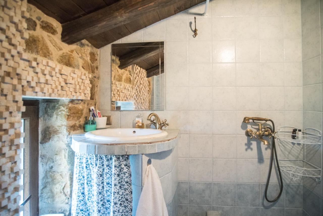 Stone Villas Νέα Ρόδα Εξωτερικό φωτογραφία
